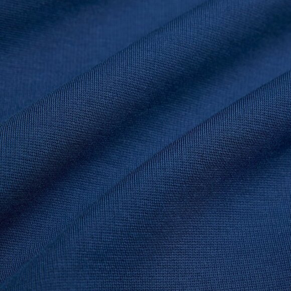 NWT Aritzia BABATON Swing Dress Byron Blue L - Picture 9 of 9